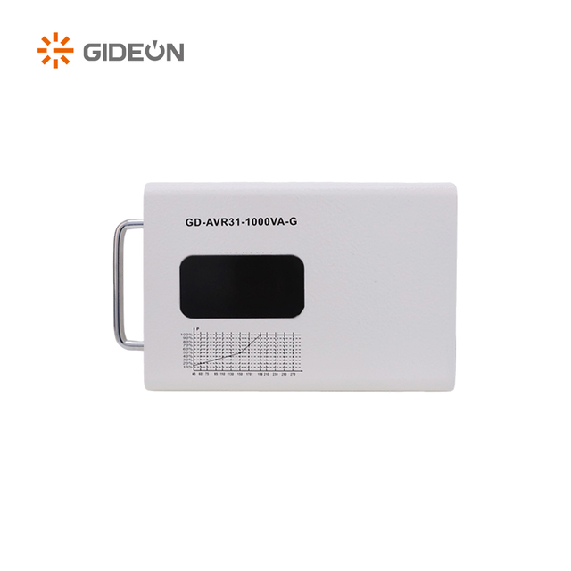 GD-AVR31-1000VA-G 220VAC Ultra-İnce Alman Standart Voltaj Dengeleyicisi 
