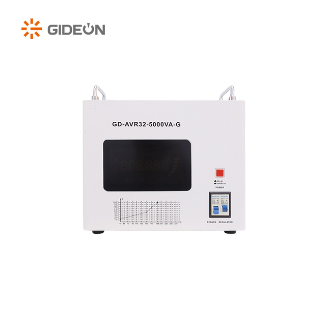 GD-AVR32-G Alman Standart Duvara Bağlı Voltaj Dengeleyicisi