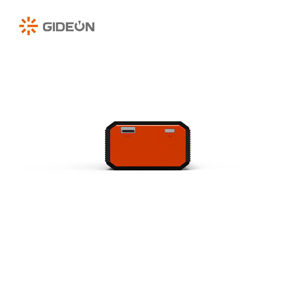 Araba lastikleri için GD-PT01-5000mAh Taşınabilir Lastik Şişiricisi, Toplar