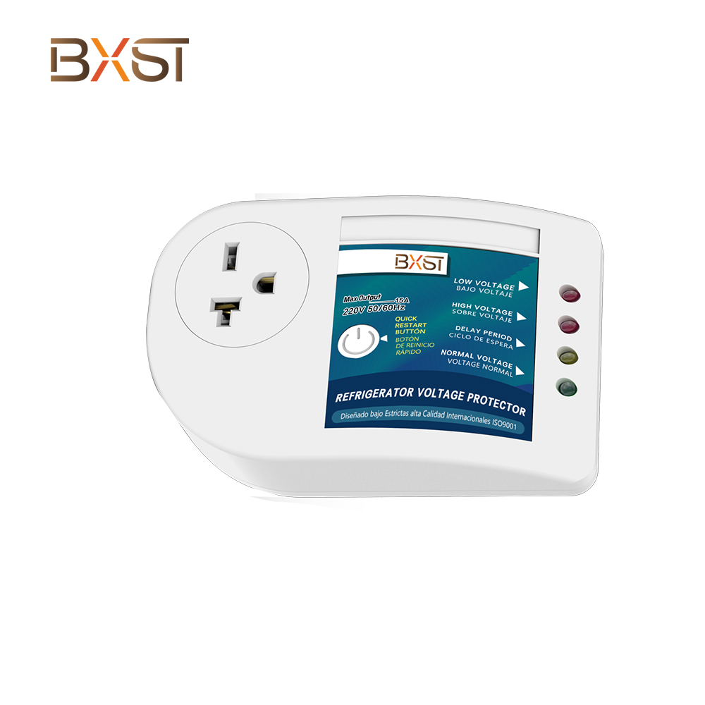 BXST Elektronik Fiş Voltaj Koruyucusu V219-220V