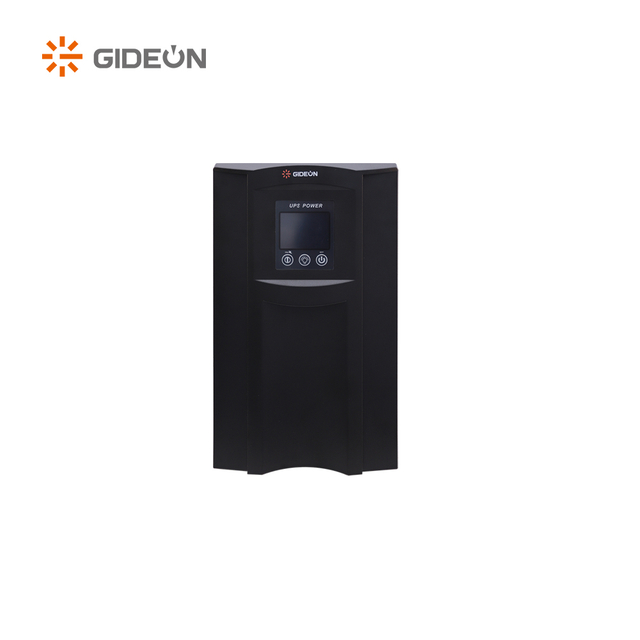 UP014 500-3000VA 220VAC Pure Sine Dalga Online Ev Ofisi İçin Uzun Dönen UPS