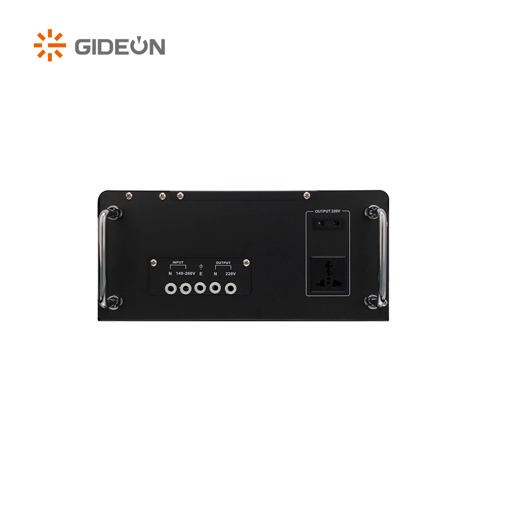 AVR32 Geniş Aralık 95-280V-220V Hanehalkı AVR Röle Tipi Stabilizatör