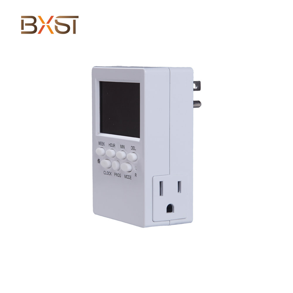 BXST Dijital Programlanabilir Zamanlayıcı Switch T066-US