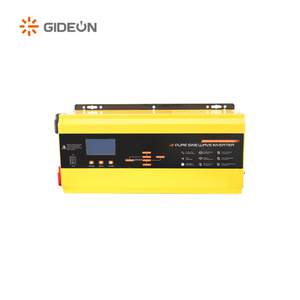 GD-IT006 1KW 1.5KW 2KW 3KW 4KW 5KW 6KW Saf Sinüs Dalga İnvertör