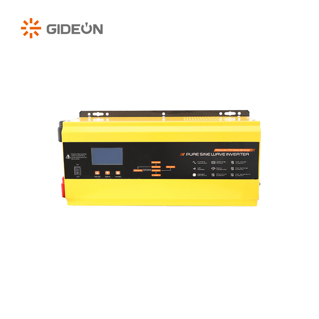 GD-IT006 1KW 1.5KW 2KW 3KW 4KW 5KW 6KW Saf Sinüs Dalga İnvertör
