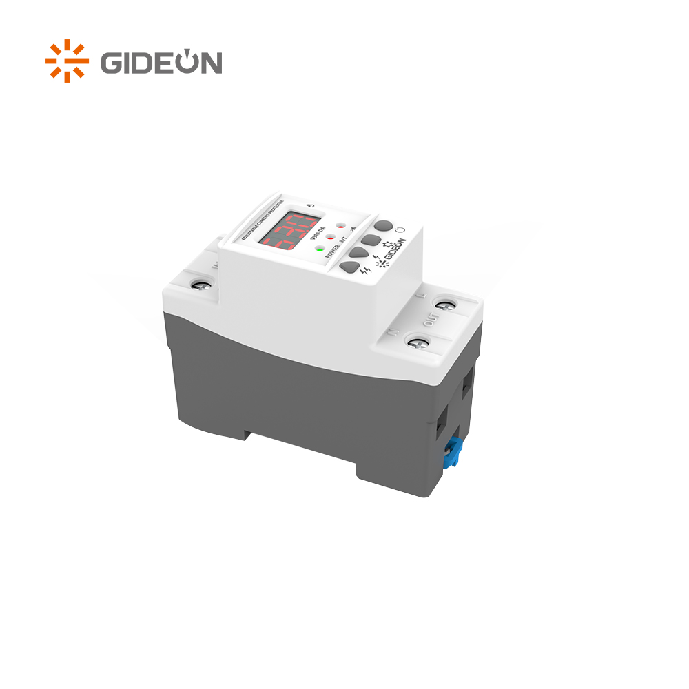 GD-V589-DA-63A DIN RAY RAY MEVCUT SINIRLAMA KORUMA Cihazı Evde Kullanım