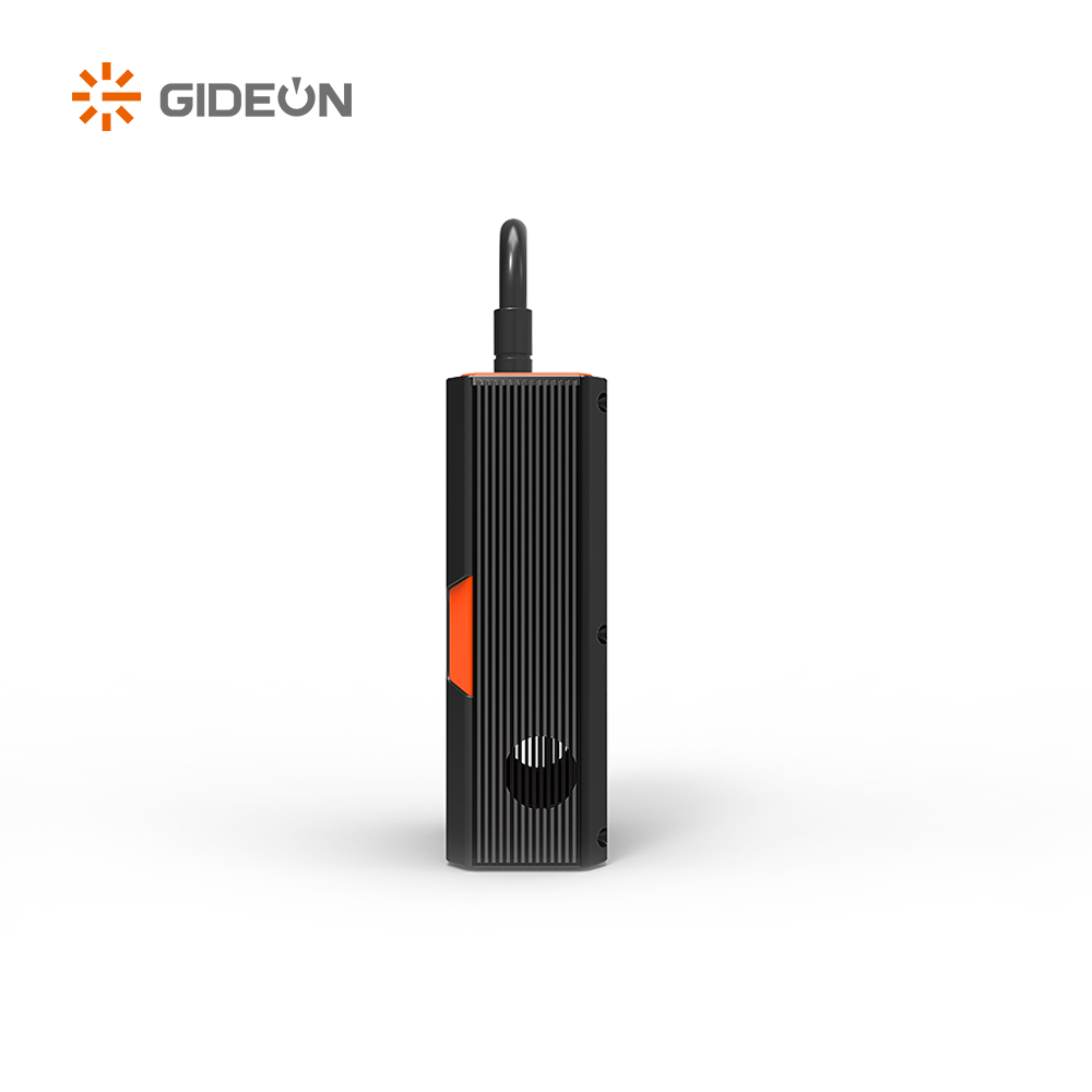 Araba lastikleri için GD-PT01-5000mAh Taşınabilir Lastik Şişiricisi, Toplar