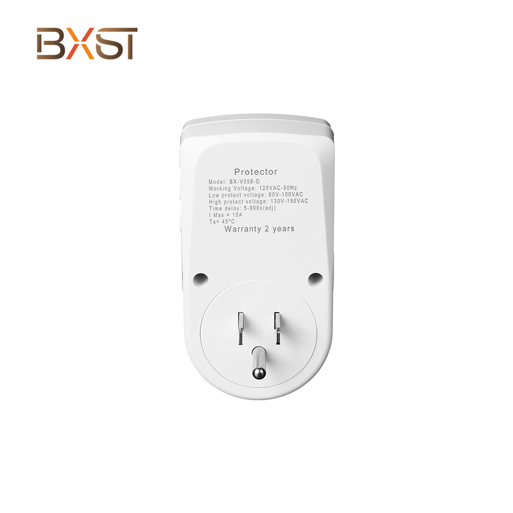 BXST Hanehalkı Buzdolabı Voltaj Koruyucuları V098-120V