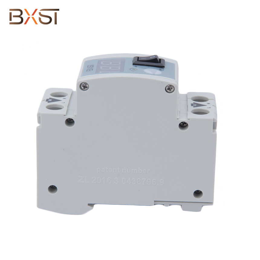 BXST 220V Minyatür Elektronik DIN Rail Kesici V130