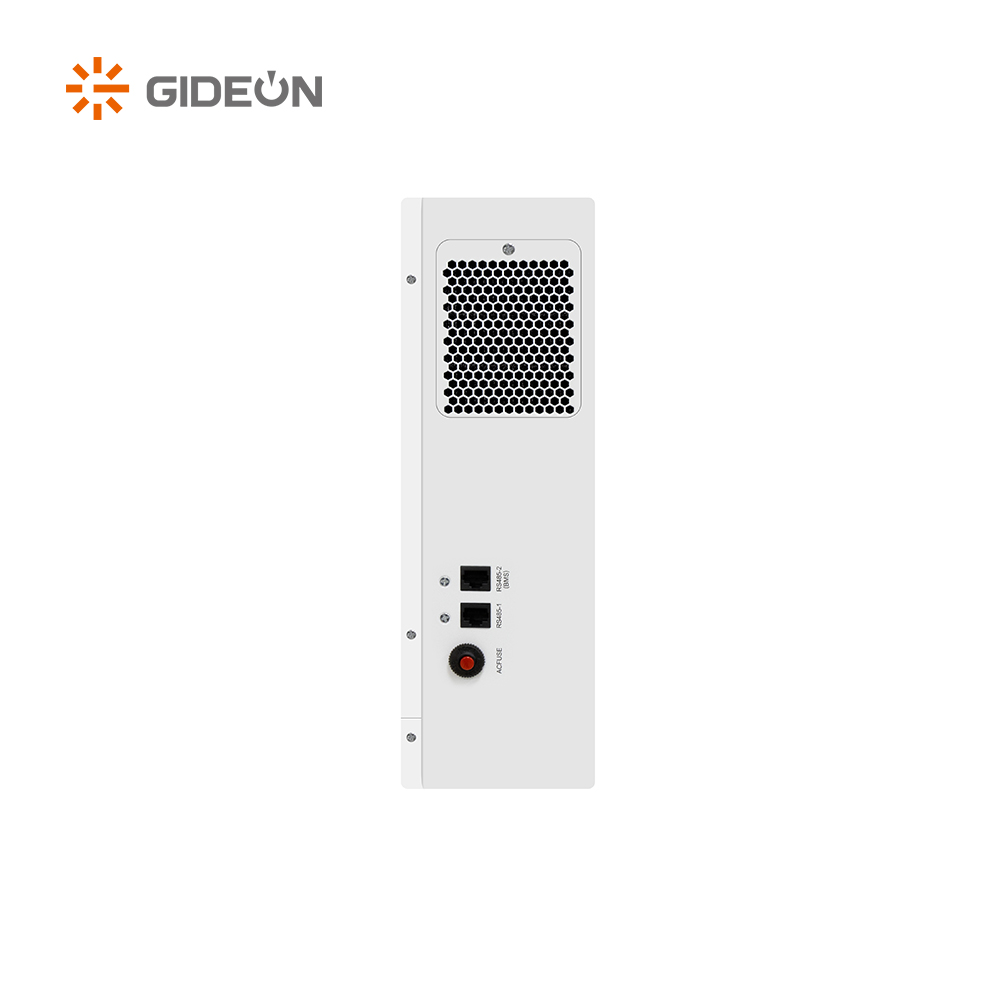 GD-IT038 3300W-12300W Kapalı Izgara Hibrit Saf Sinüs Dalga İnverter RS485 BMS İletişim