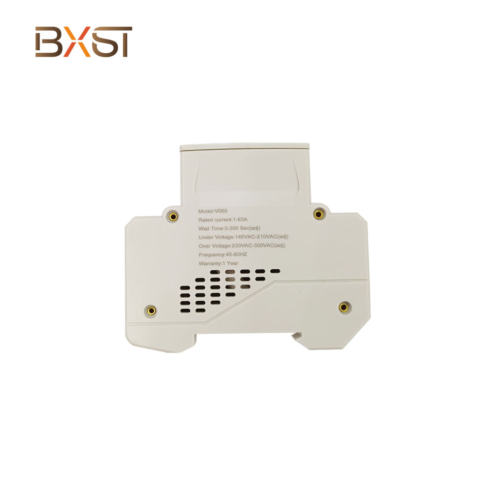 BXST Electronic Din Ray Koruyucu Devre Kesici V060-63A