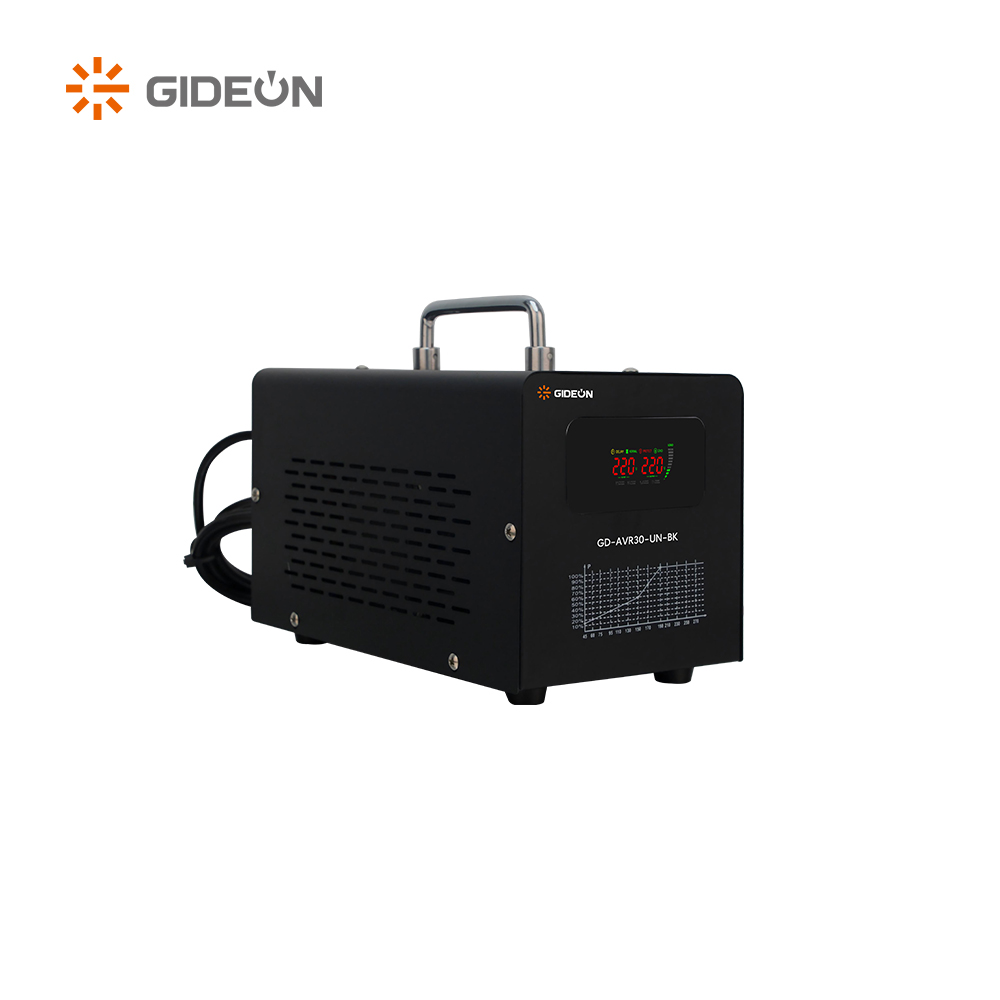 AVR30 220V AC Röle Tipi AVR Voltaj Regülatörü TV Buzdolabı Voltajı Konut