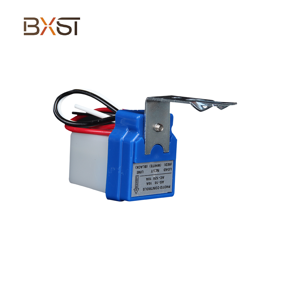 BXST Otomatik Sokak Lambası Kontrolörü Karayolu Enerji Tasarrufu Switch SL001