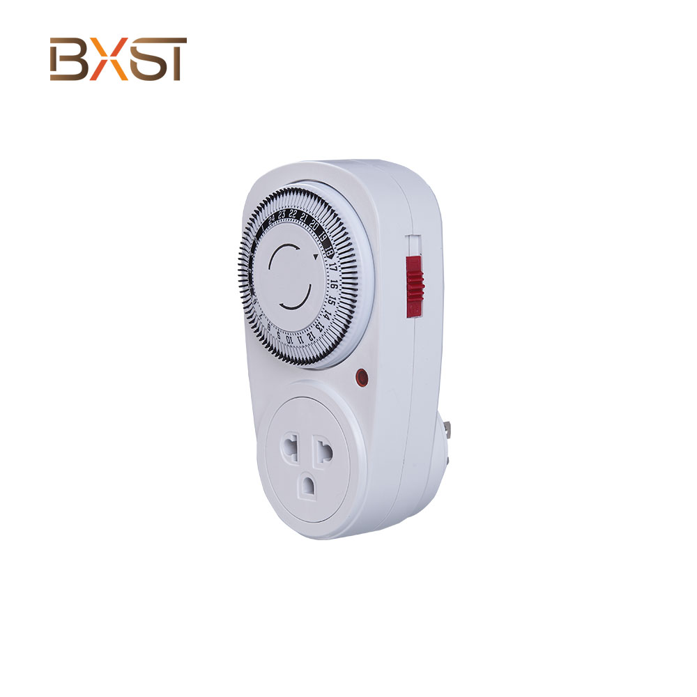 BXST Toptan 24 Saat Programlanabilir Zamanlayıcı Switch T057C-Th