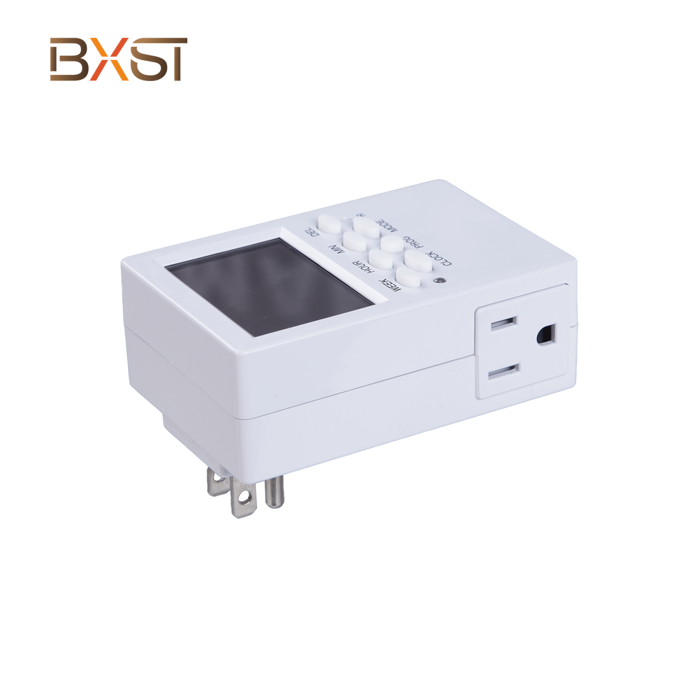 BXST Dijital Programlanabilir Zamanlayıcı Switch T066-US