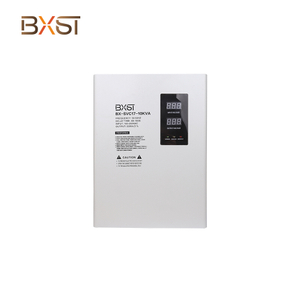 BXST Hanehalkı Otomatik Güç Voltaj Regülatör Sabitleyici SVC17-10KVA