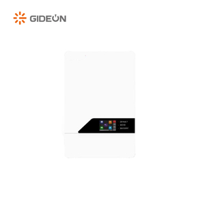 GD-IT037 4-6KW Çok Fonksiyonlu Hibrit Güneş İnverter Ev Cihazı