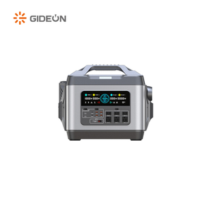 GD-SS020 2200W/3000W Sinüs Dalga Taşınabilir Güç İstasyonu dış mekan aktivitesi için